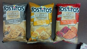 tostitos artisan chips