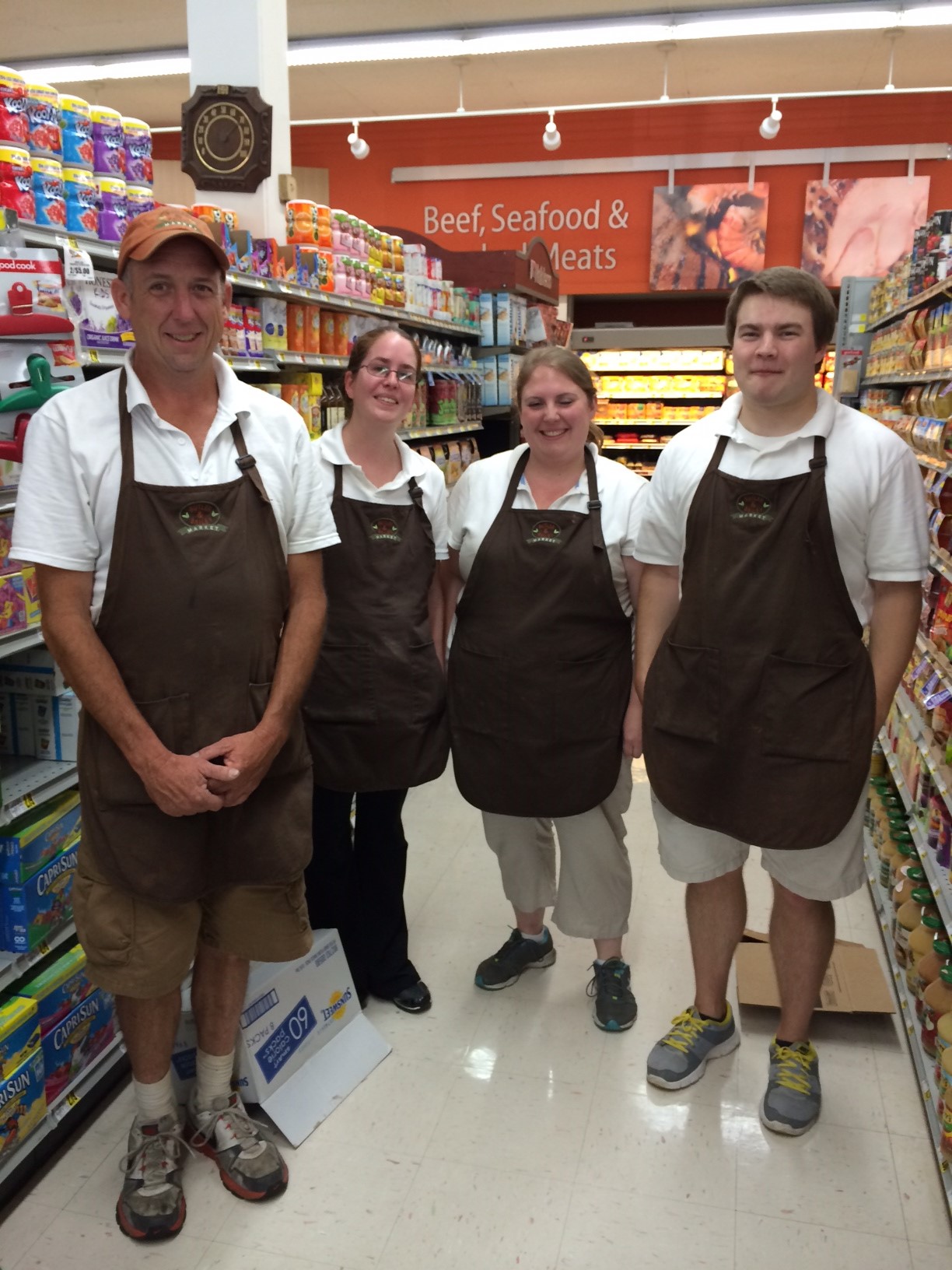 Grocery Life September 23, 2014 Butler & Bailey Market