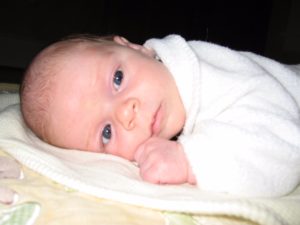 Lauren newborn