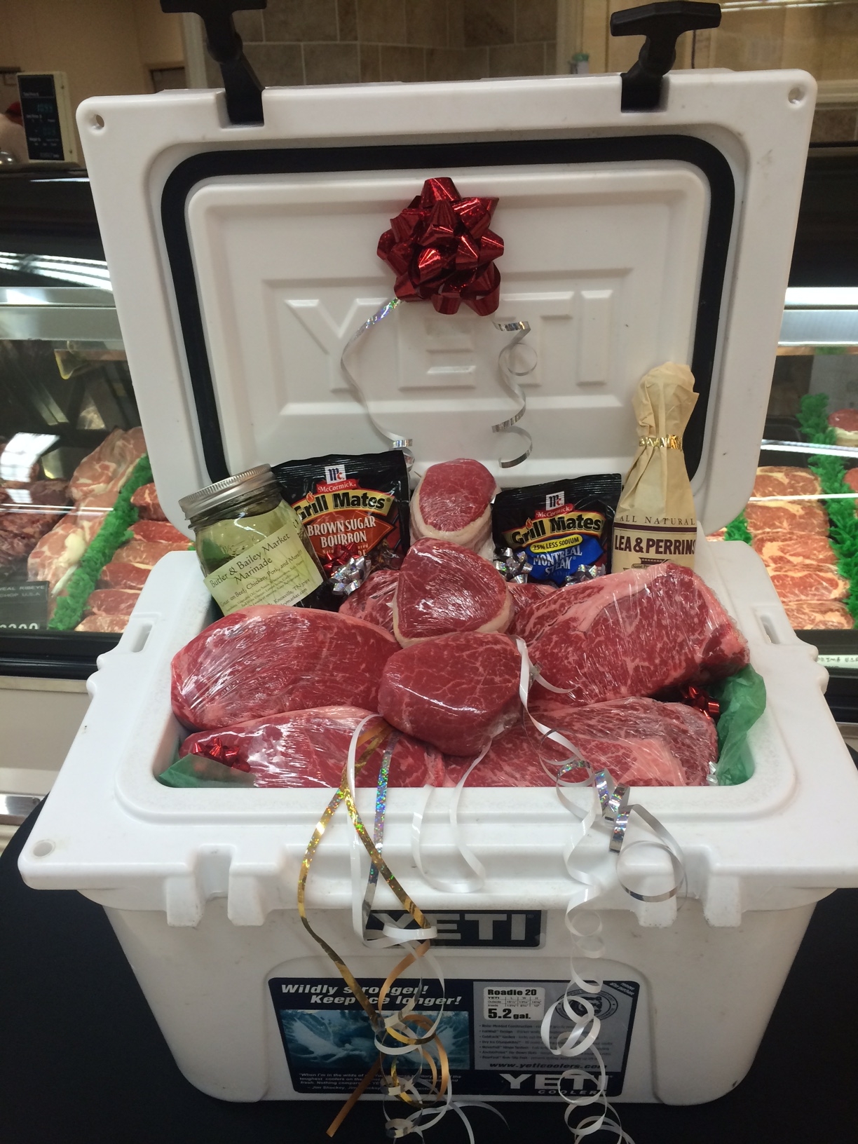 Grocery Life December 5 2014 Butler Bailey Market